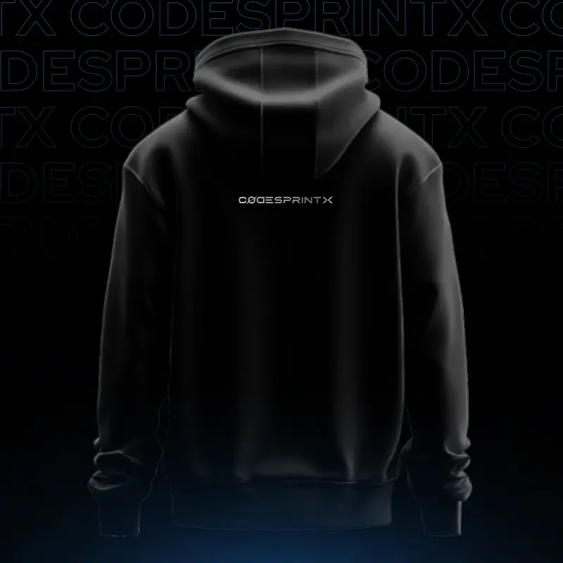 Astro Hoodie view 3